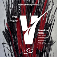 London Symphony Orchestra & Chorus Requiem
