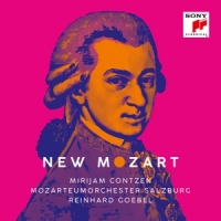 Goebel, Reinhard & Mozarteum O New Mozart