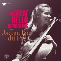 Du Pre, Jacqueline The Great Cello Concertos