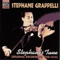 Grappelli, Stephane Stephane's Tune
