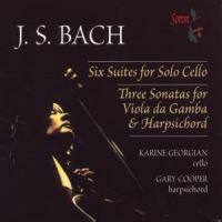 Zimmermann, Frank Peter Cello Suites/sonatas For Viola Da Gamba