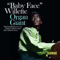 Baby Face Willette Quartet Organ Giant