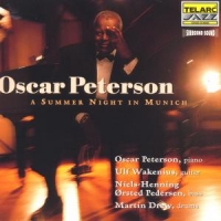 Peterson, Oscar A Summer Night In Munich