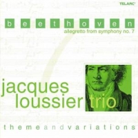 Loussier, Jacques -trio- Allegretto From Sym.no.7