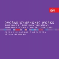 Dvorak, Antonin Symphonic Works