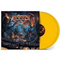 Accept The Rise Of Chaos -coloured-