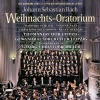 Barbara Schlick, Yvonne Naef, Christo Weihnachts-oratorium Bwv 248