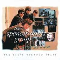Spencer Davis Group 8 Gigs A Week