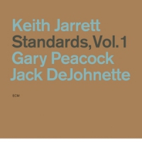 Jarrett, Keith | Peacock, Gary | Dejohnette, Jack Standards Vol.1