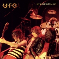 Ufo Hot N' Ready In Texas 1979 (silver)