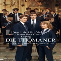 St. Thomas Choir Leipzig Die Thomaner: A Year In The Life Of St. Thomas Boys Cho
