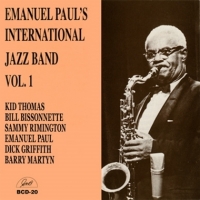 Emanuel Paul S International Jazz B Volume One