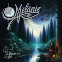 Melanie Paled By Dimmer Light