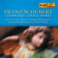 Kaufmann, Jonas Choral Works