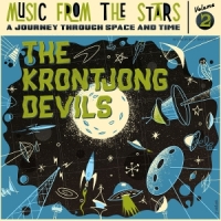 Krontjong Devils Music From The Stars, Vol. 2