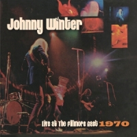 Winter, Johnny Live At The Fillmore East 1970