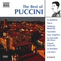 Various The Best Of Puccini