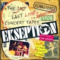 Ekseption Lost Last Concert