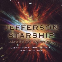 Jefferson Starship Huntingdon, Feb 1999