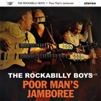 Rockabilly Boys, The Poor Man S Jamboree (10")