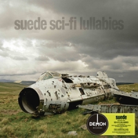 Suede Sci-fi Lullabies