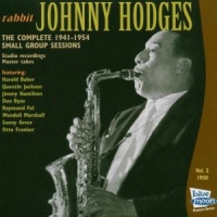 Hodges, Johnny Complete 1941-1954 Vol.2