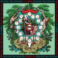 King Gizzard & The Lizard Wizard Live In Brisbane -coloured-