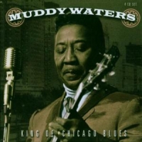 Waters, Muddy King Of Chicago Blues