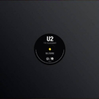 U2 Blackout -black Friday-