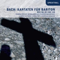 Bach, J.s. Kantaten Fur Bariton