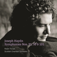 Haydn, Franz Joseph Symphonies No.31/70/101