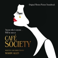 Ost / Soundtrack Cafe Society -coloured-