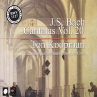 Bach, Johann Sebastian Complete Cantatas Vol.20