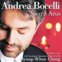 Andrea Bocelli, Coro Dell Accademia Andrea Bocelli - Sacred Arias