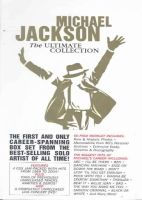 Jackson, Michael Ultimate Collection Box