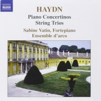 Haydn, J. Piano Concertos: String..