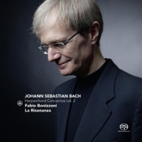 Bach, Johann Sebastian Harpsichord Concertos Vol.2