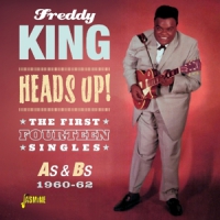 King, Freddie Heads Up!