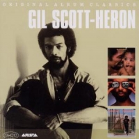 Scott-heron, Gil Original Album Classics