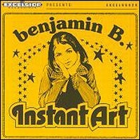 Benjamin B. Instant Art