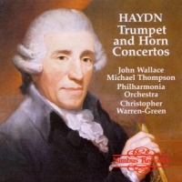 Haydn, Franz Joseph Trumpet Concerto & Horn..