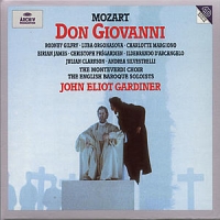 English Baroque Soloists, John Elio Mozart  Don Giovanni