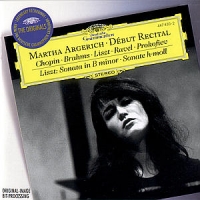 Argerich, Martha Martha Argerich - Debut Recital