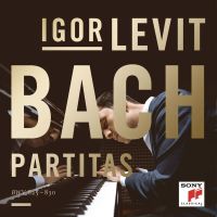 Bach, J.s. / Levit, Igor Partitas Bwv 825-830