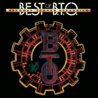 Bachman-turner Overdrive Best Of -remastered-
