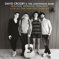 Crosby, David Live At The Capitol Theatre (cd+dvd)