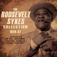 Sykes, Roosevelt Collection 1929-47