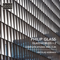 Glass, Philip Glassworlds 2