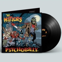 Meteors Psychobilly