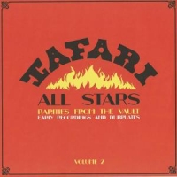 Tafari All Stars Rarities From The Vault Vol.2
